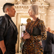 Sara Ramirez and Cynthia Nixon star in And Just Like That…